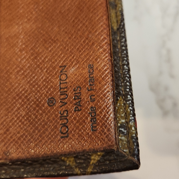 Authentic Louis Vuitton Monogram Wallet - Picture 8 of 16